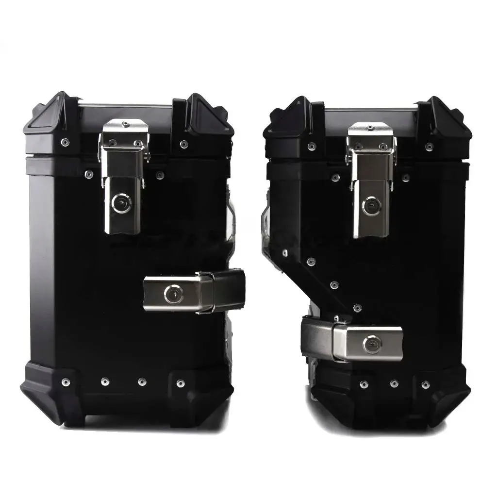 38L 45L For Ktm 790 890 Adv Adventure R Evo Motorcycle Top Side Luggage Box Case Saddlebag Storage Travel Trunk Bracket Rack 3