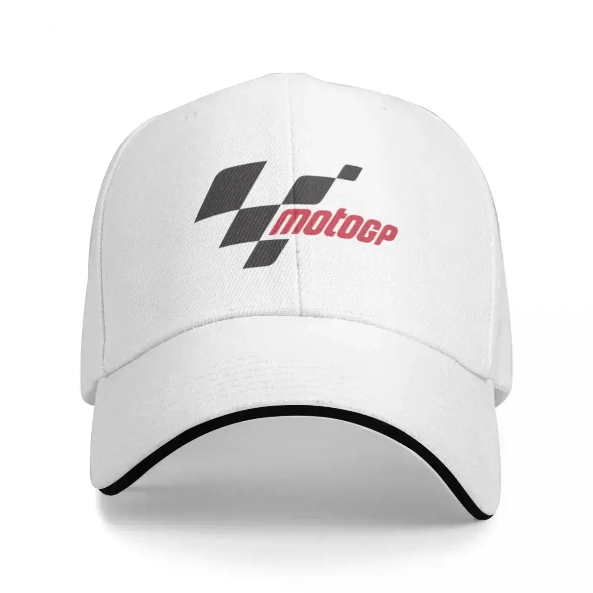 Moto Gp Logo Essential T-Shirt Cap Baseball Cap Wild Ball Hat Hat For Women Men's 7