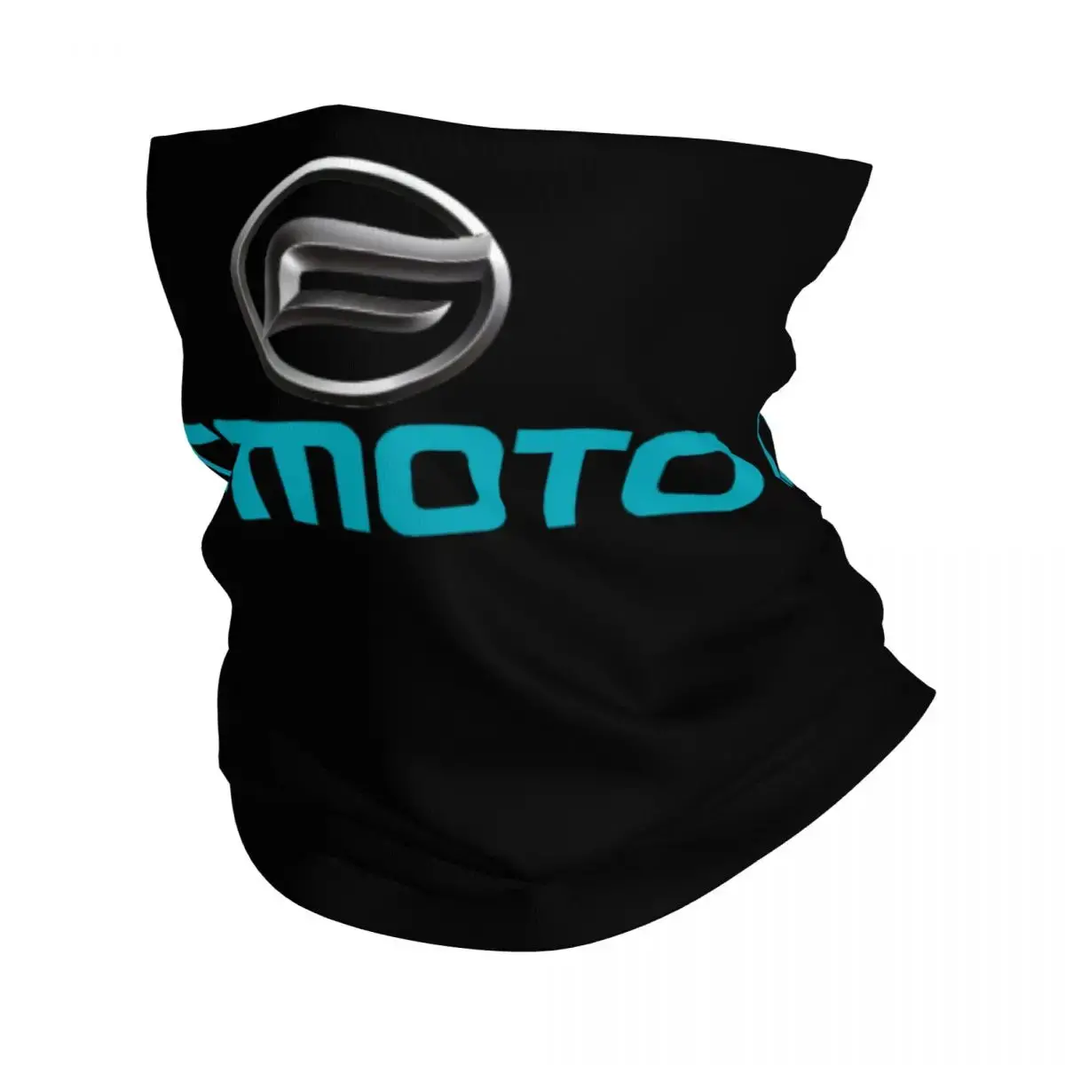 Cfmoto Motorcycle Merchandise Bandana Neck Cover Wrap Scarf Multi-Use Fishing Headwear For Men Women Windproof 1