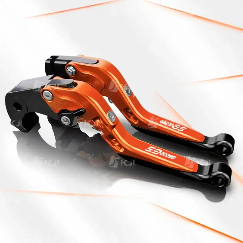 For Bmw F750gs F 750 Gs 2018-Present Clutch Lever Brake Lever Set Adjustable Folding Handle Levers Motorcycle Accessories Parts 25