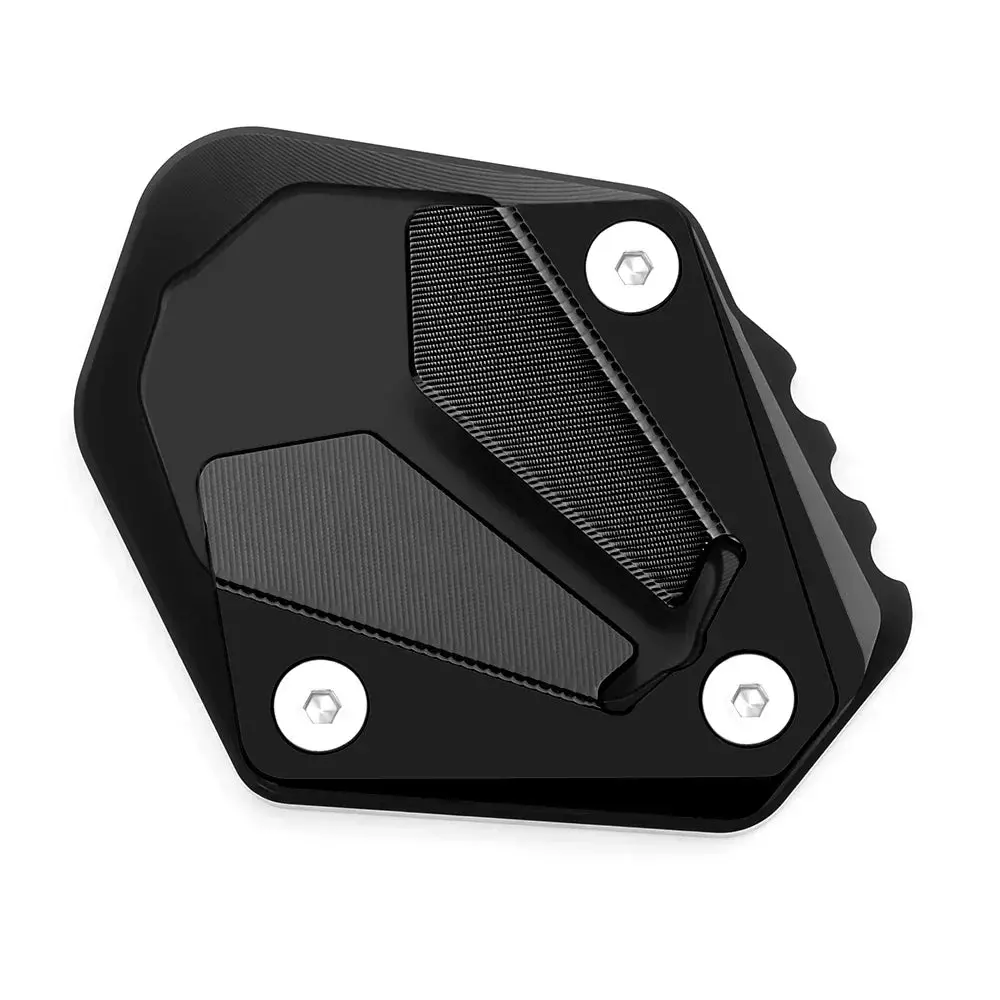 For Bmw F 900 Gs F900gs F900 Gs 2023- Motorcycle Accessories Aluminum Kickstand Pad Enlarger Extension Side Stand Plate 6
