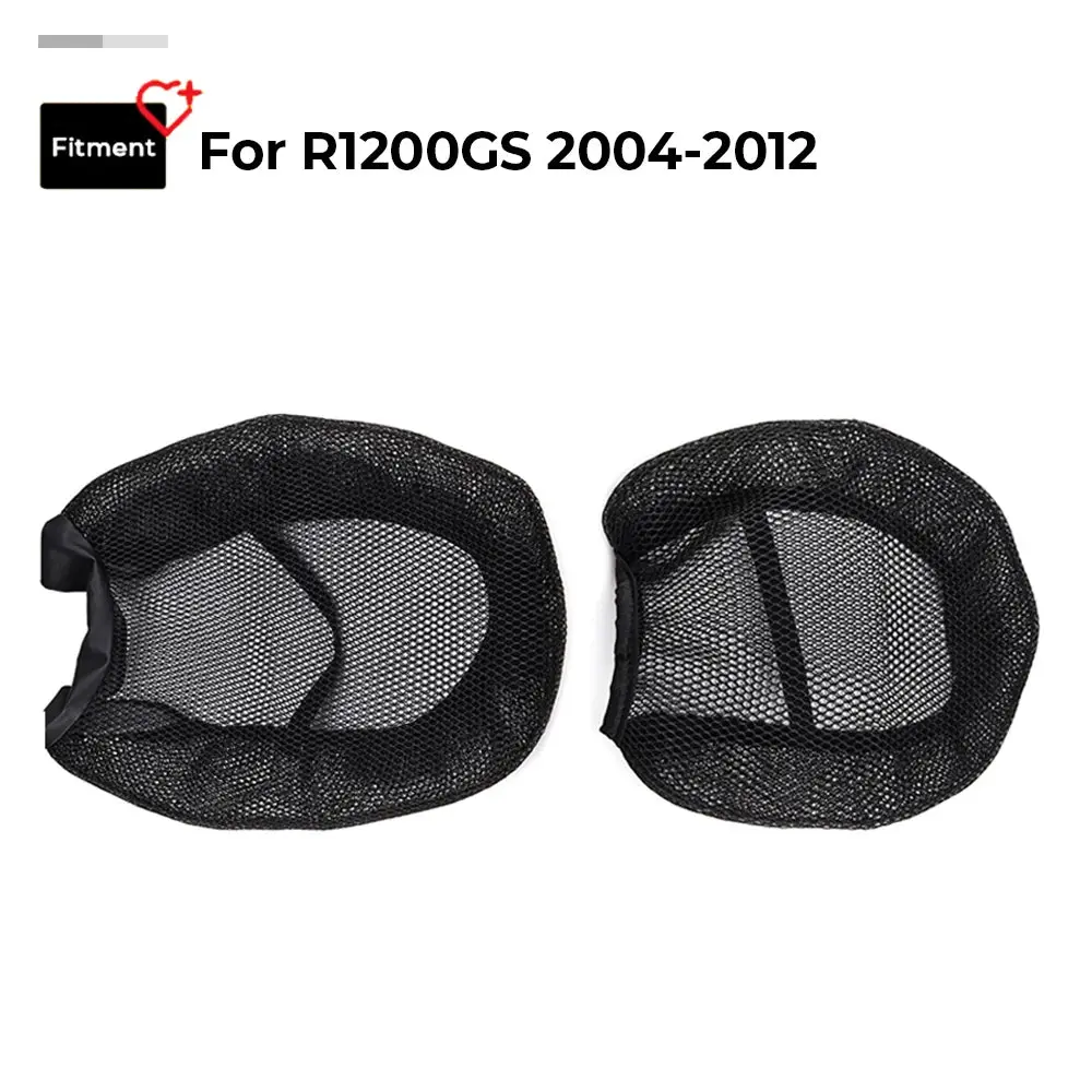 Motorcycle Cool Seat Cover For Bmw R1200gs Lc Adventure R 1250 Gs 1200 Lc Adv Seat Cushion Heat Insulation 2013 - 2023 5