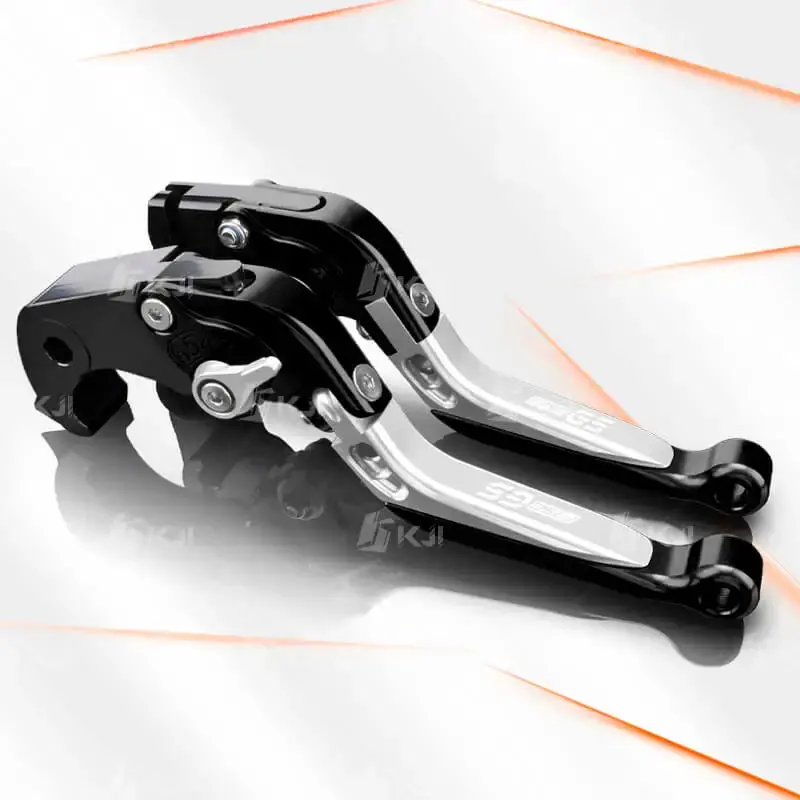 For Bmw F750gs F 750 Gs 2018-Present Clutch Lever Brake Lever Set Adjustable Folding Handle Levers Motorcycle Accessories Parts 24