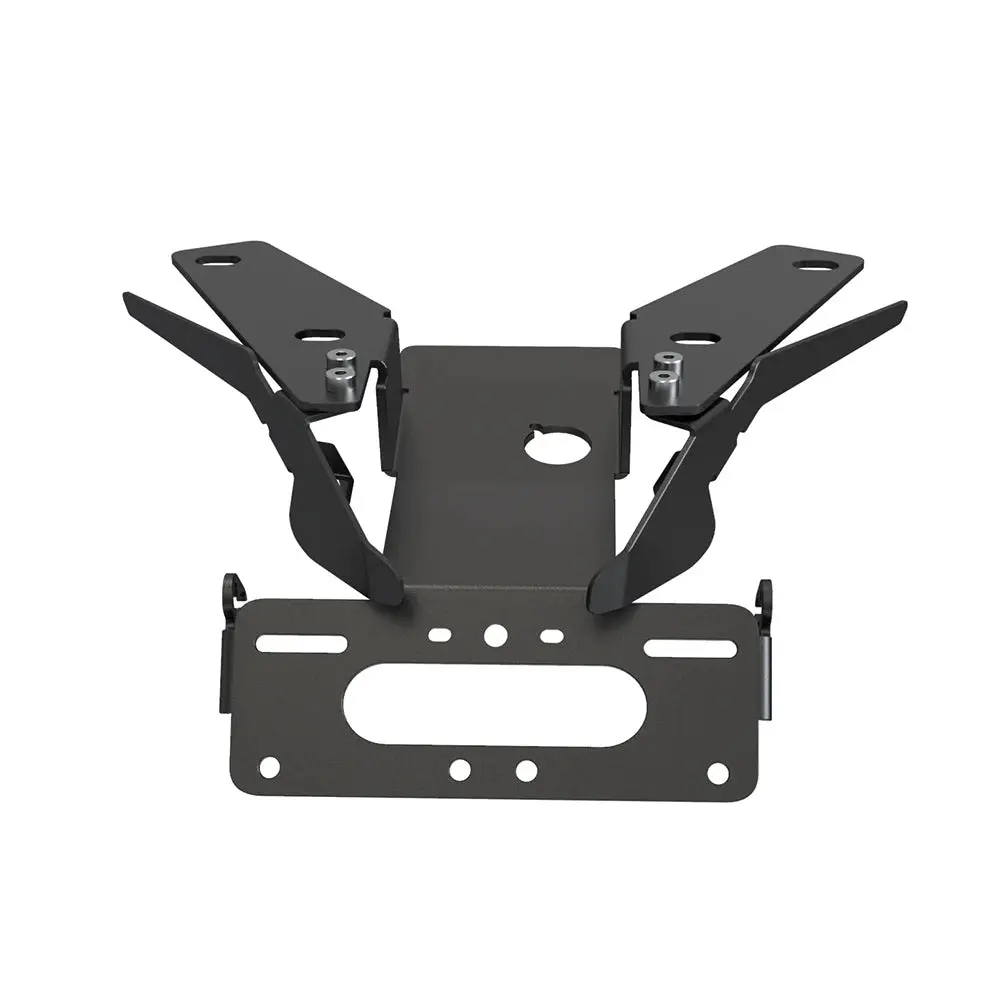 2023 2024 License Plate Holder Fender Eliminator Registration Bracket For Honda Xadv Xadv750 2021 2022 X-Adv Xadv 750 Motorcycle 1