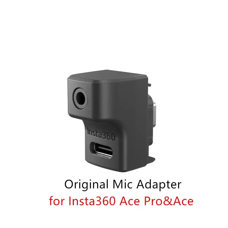 Insta360 Ace Pro / Ace Original Accessories Gears Collection Battery Charger Hub Magnetic Quick Release Mic Adapter Dive Case 19