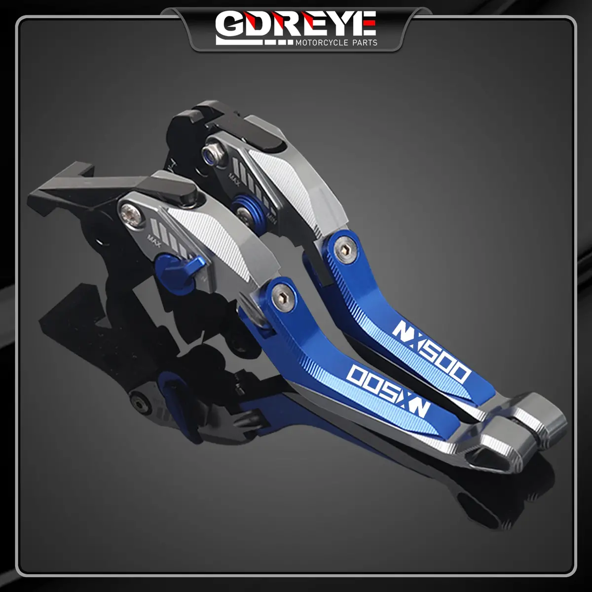 For Honda Nx500 Nx 500 2023 2024 Motorcycle Nx 500 Accessories Adjustable Extendable Nx500 5D Brake Clutch Levers 10