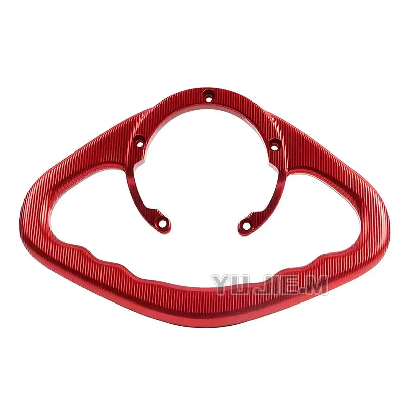 For Cfmoto 250Sr 300Sr 450Sr Cf Moto Sr 250 300 450 Sr Accessories Passenger Handgrips Hand Grip Grab Bar Tank Handle Armrest 1