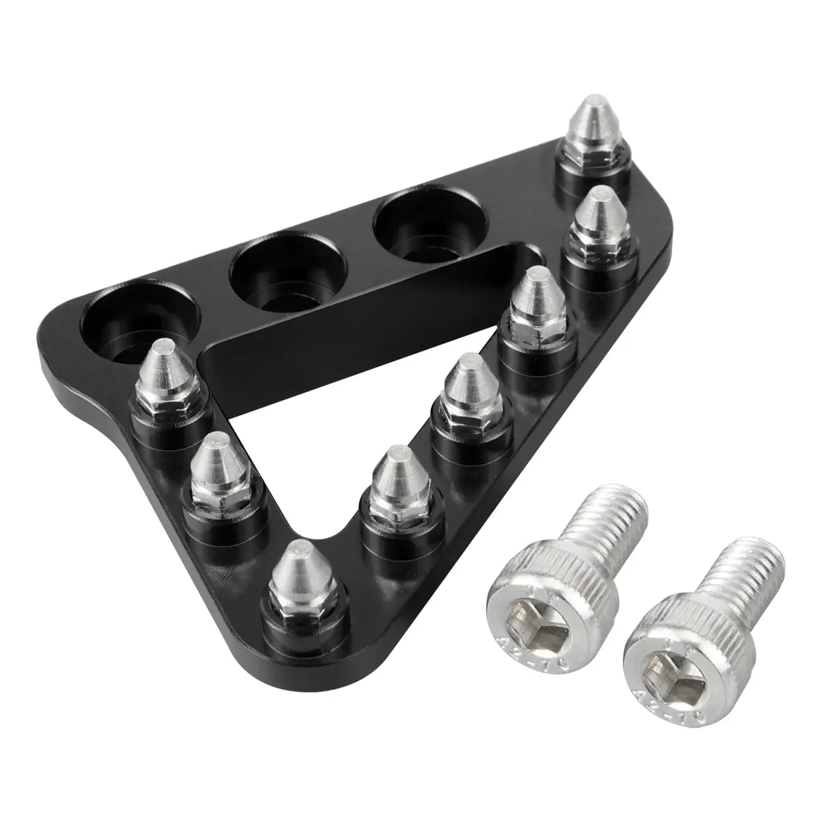 Nicecnc Rear Brake Pedal Step Tip Plate For Ktm 690 Enduro R 2008-2022 690 Smc R 2019-2022 790 890 1050 1090 1190 Adventure R 4