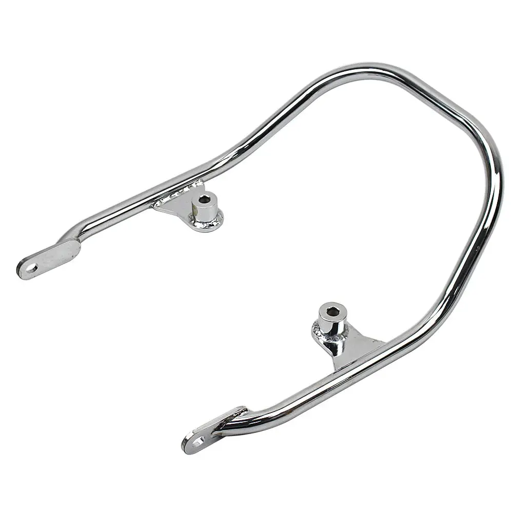 Rear Luggage Rack Passenger Handgrip Rail Bar Support Bracket For Kawasaki Z650rs Z 650 Rs 2022 2