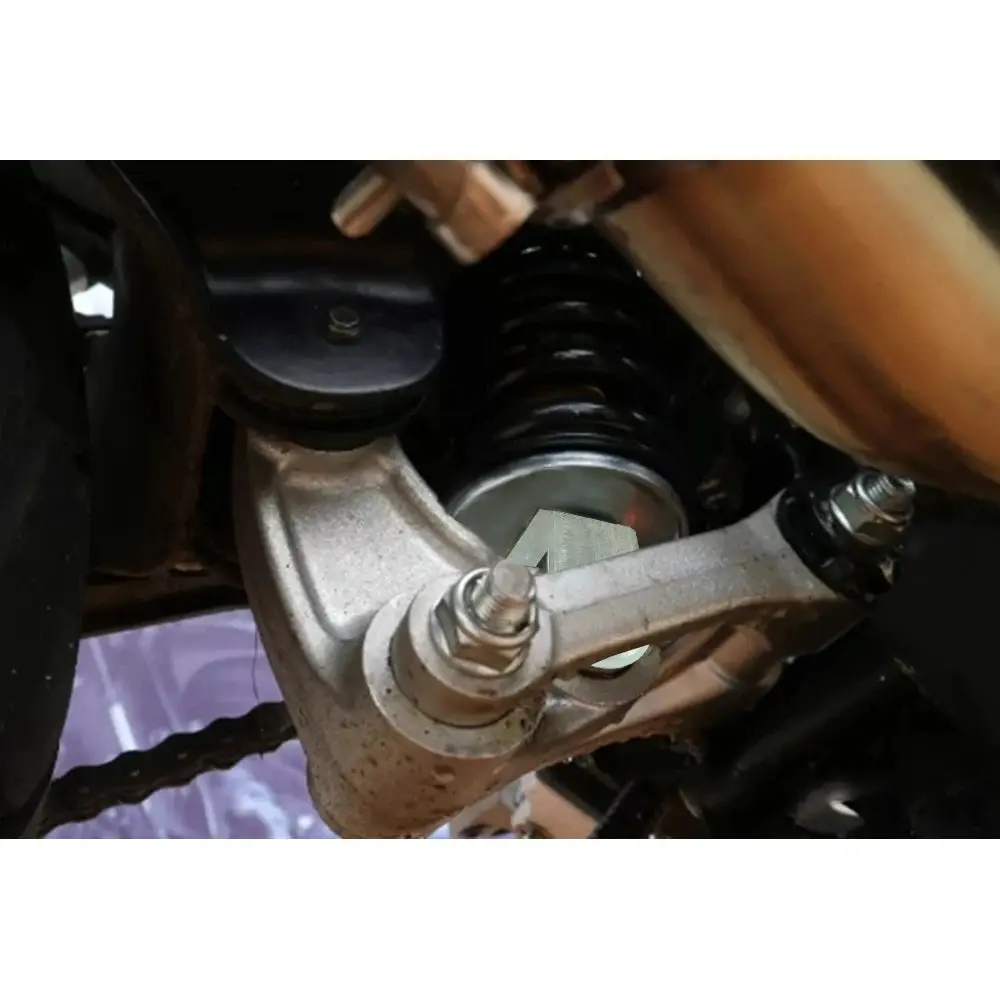 For Honda Xl 750 Transalp 2023- Xl750 Transalp 2024 Motorcycle Rear Suspension Lowering Link Kit Rear Shock Adapter Parts 2