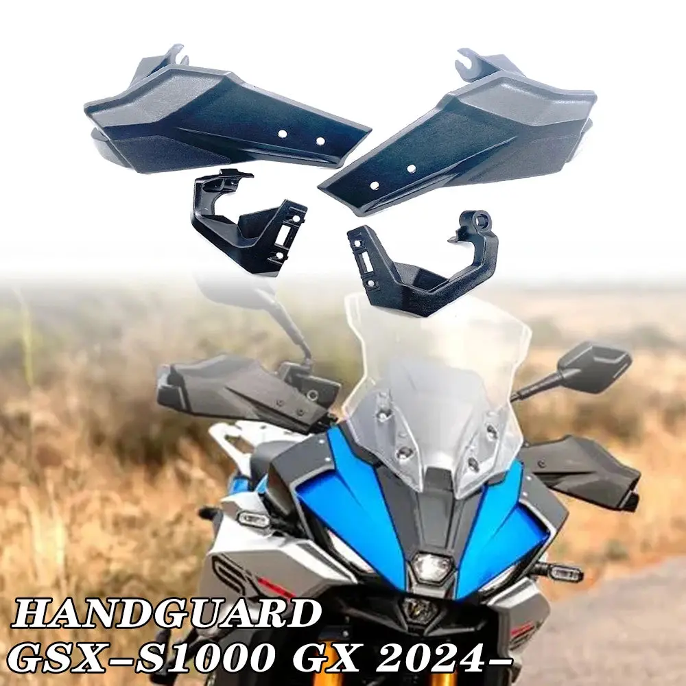For Suzuki Gsx-S1000 Gx Gsx S1000gx 2024 Adventure Hand Guards Brake Clutch Lever Protector Handguard Shield 1