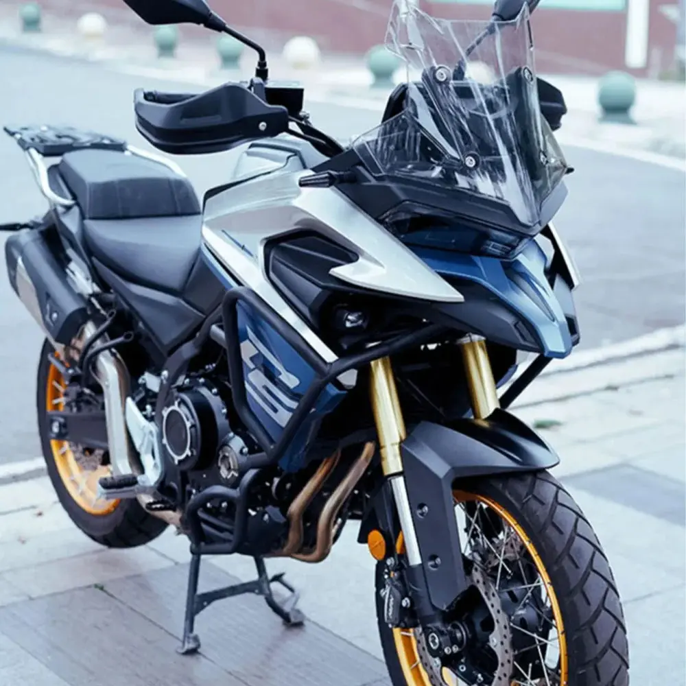 For Voge Valico 525Dsx Accessories Bumper Motorcycle Frame Protection Guard Dsx525 Dsx 525 Ds525x 525 Dsx Dsx Retrofit Parts 2