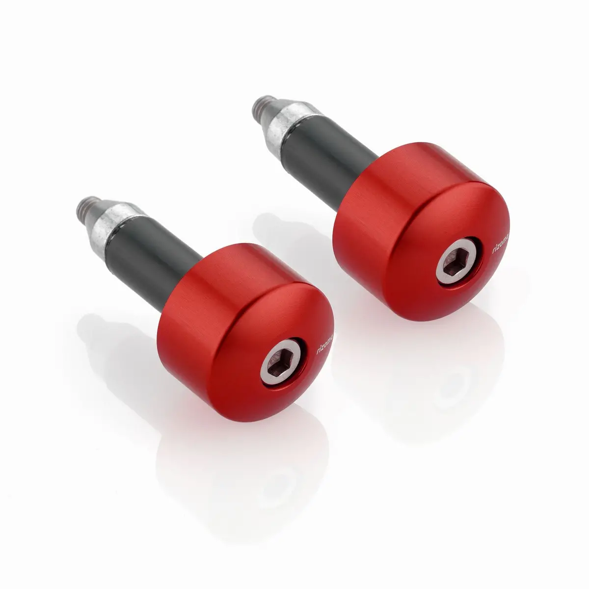 Rizoma Series 534 Bar-End Plugs – Premium Aluminum, Cnc-Machined Fitment 1