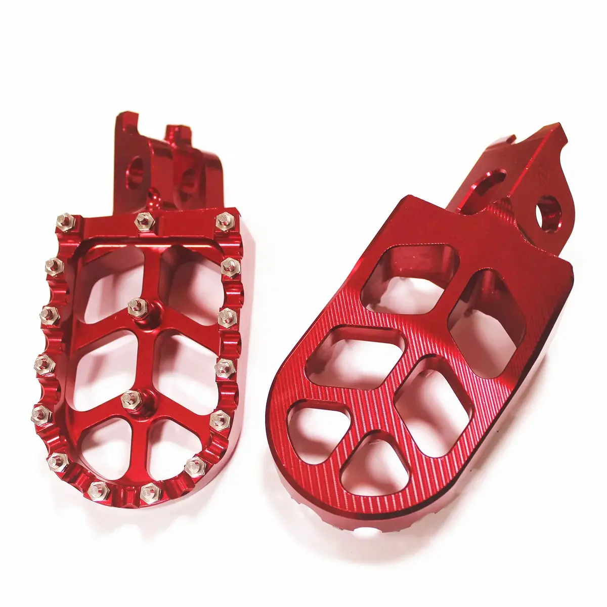 For Honda Crf1000l Crf1100l Africa Twin Crf1100 Crf1000 Crf 1000 1100 L Motorcycle Accessories Footrest Footpegs Foot Pegs Pedal 2