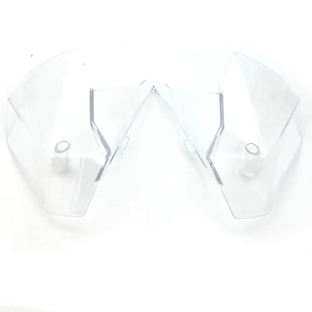 For 650Mt 650 Mt Motorcycle Windshield Windscreen Plate Side Panels Front Wind Deflector Accessories 2