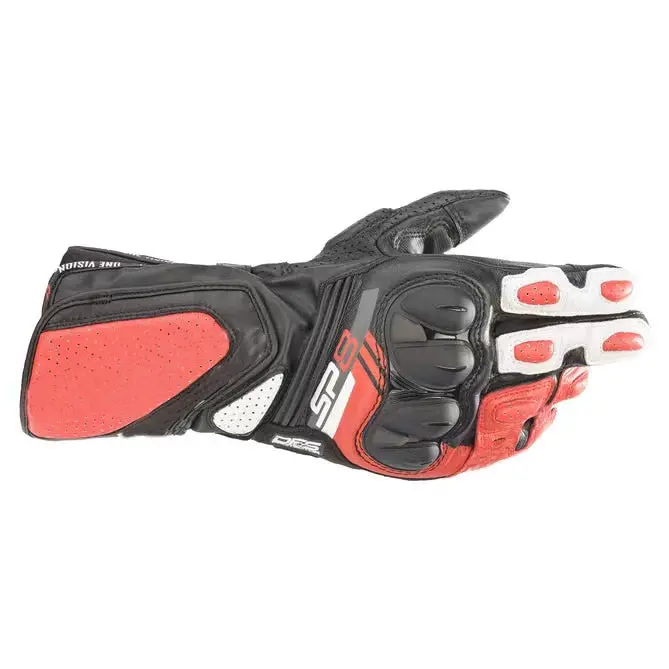 5 Color Alpine Sp-8 V3 Gloves Motorcycle Motocross Scooter Atv Bike Riding Full Finger Protective Motorbike Racing 4