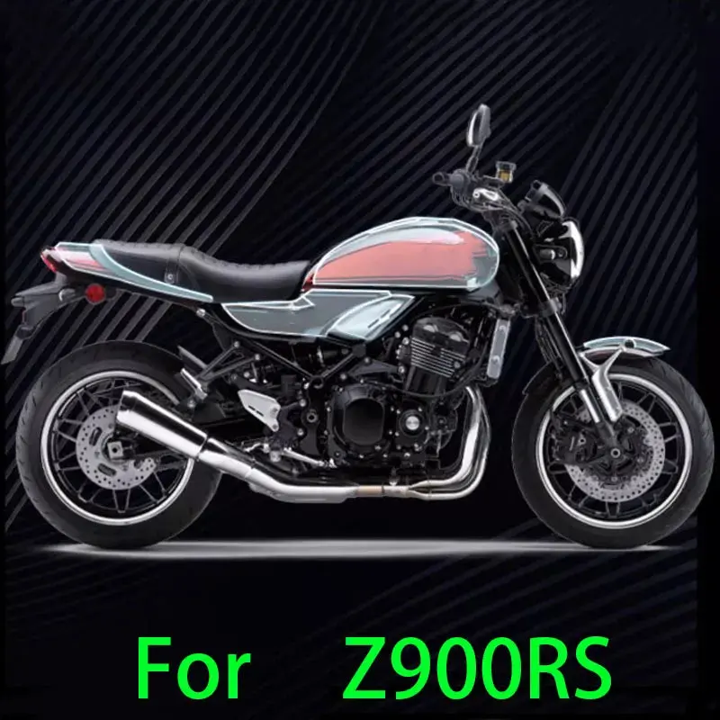 For Z900rs Stickers Invisible Clothing Waterproof Protective Film Fuel Tank Motorbike Retrofit Accessories 1