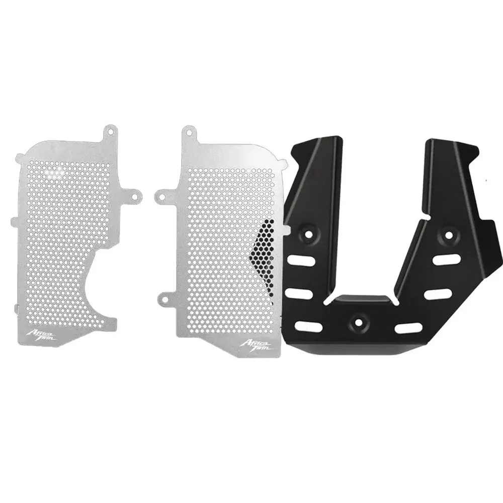 Motor For Honda Crf1100l Africa Twin Dct Crf 1100 L Adventure Adv Sports 2023 Radiator Grille Guard Cylinder Head Engine Guard 8
