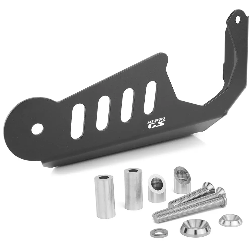 Motorcycle Rear Axle Housing Guard For Bmw R 1300 Gs 2023 2024 2025 R1300 Gs Adventure 2024-2025 Cardan Protection Guard Cardan 1