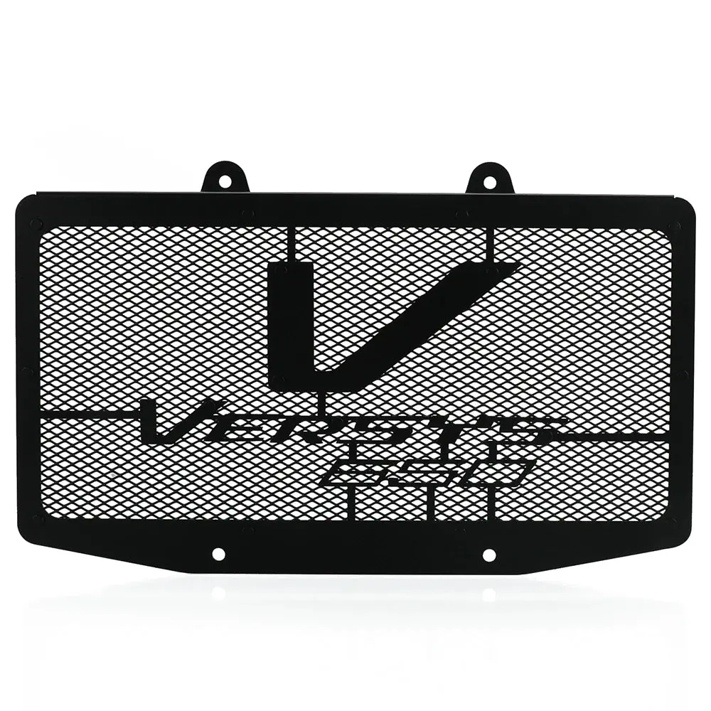 Versys 650 Radiator Guard Protection Grille Cover Protector For Kawasaki Versys650 2006 2007 2008 2009 2010 2011 2012 2013 2014 7