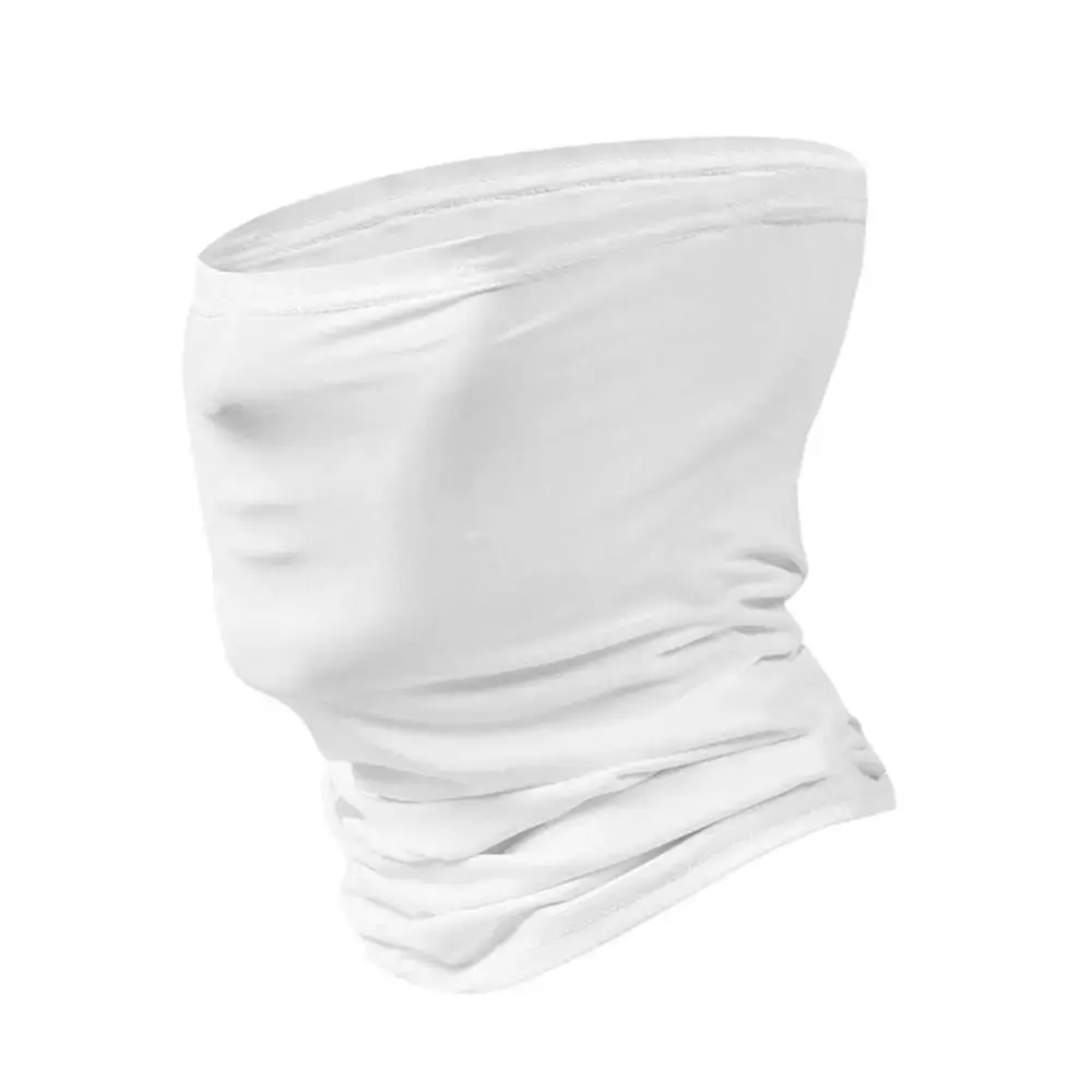 1Pc Ourdoor Cycling Hiking Camping Hunting Running Ice Silk Neck Tube Scarf Bandana Bike Anti-Uv Face Bandana Magic Scarf Women 10