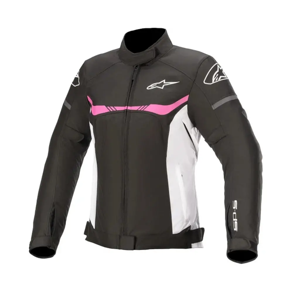Alpinestars Jacket Women T-Sp S Wp Black Pink 1