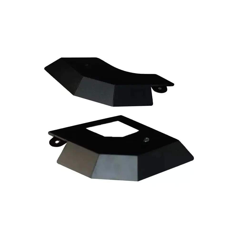 For Cfmoto 450Mt Accessories Headlamp Protectors 450 Mt Turn Signal Guards Mt450 Exhaust Cover Mt 450 Front Shock Shield 5