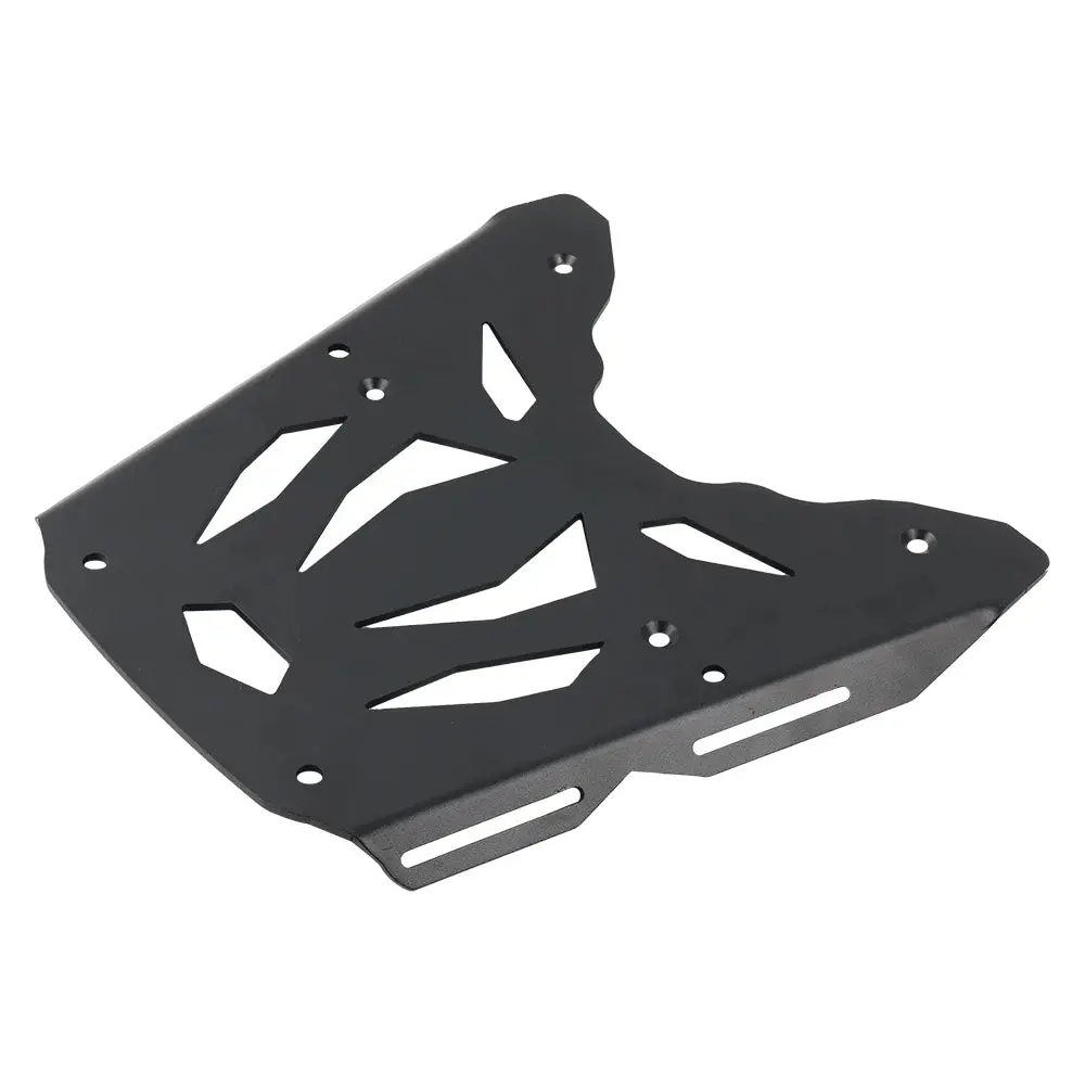 For Kawasaki Versys 650 Versys650 2015 - 2020 Motorcycle Accessories Rear Rack Luggage Shelf Bracket Tailbox Support Tail Plate 2