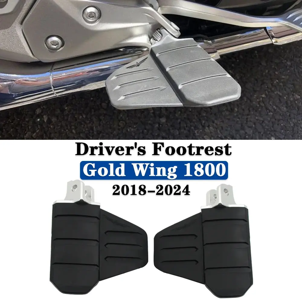 Gold Wing 1800 Accessories Motorcycle Pedal Fuel Tank Bottom Cover Protection For Goldwing 1800 Gl1800 F6b Accessories 2023 15