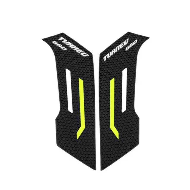 Side Fuel Tank Pad For Aprilia Tuareg 660 2022 Motorcycle Tank Pads Protector Stickers Knee Grip Traction Pad 1