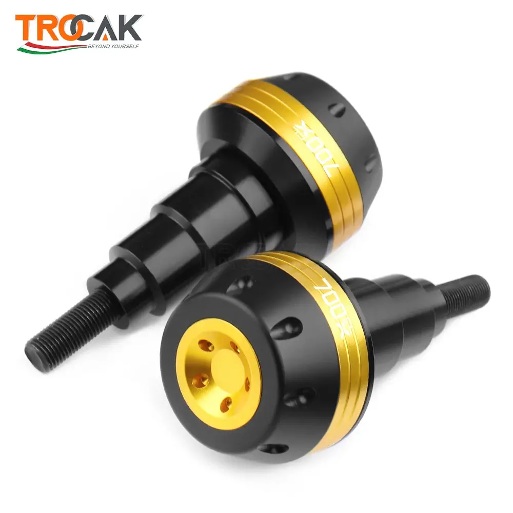 Motorcycle Accessories For Cfmoto 700 Clx Cl-X Clx700 2021 2022 Frame Sliders Crash Guard Falling Protector Engine Protection 3