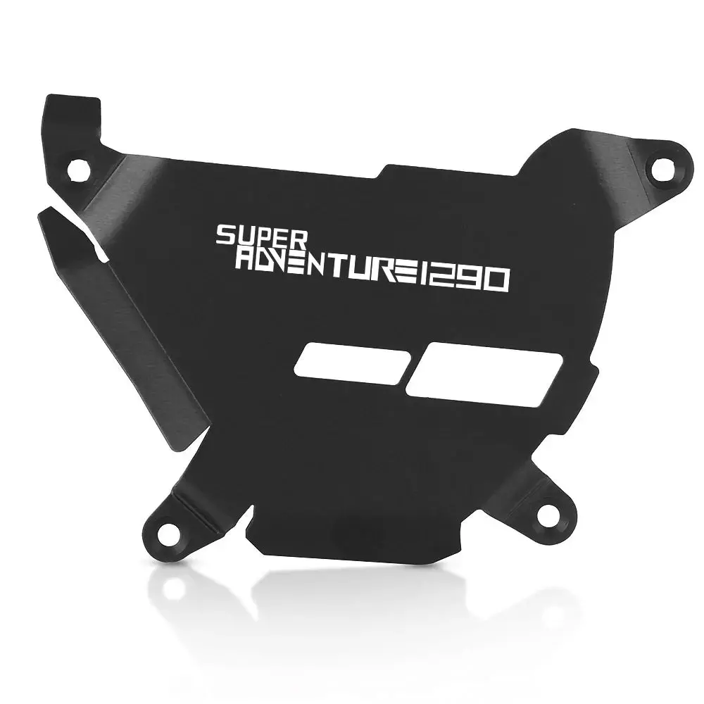 For Ktm 1290 Super Adventure R S T 2017 - 2024 2023 2022 2021 Motorcycle Accessories Clutch Side Engine Case Cover Protector 9