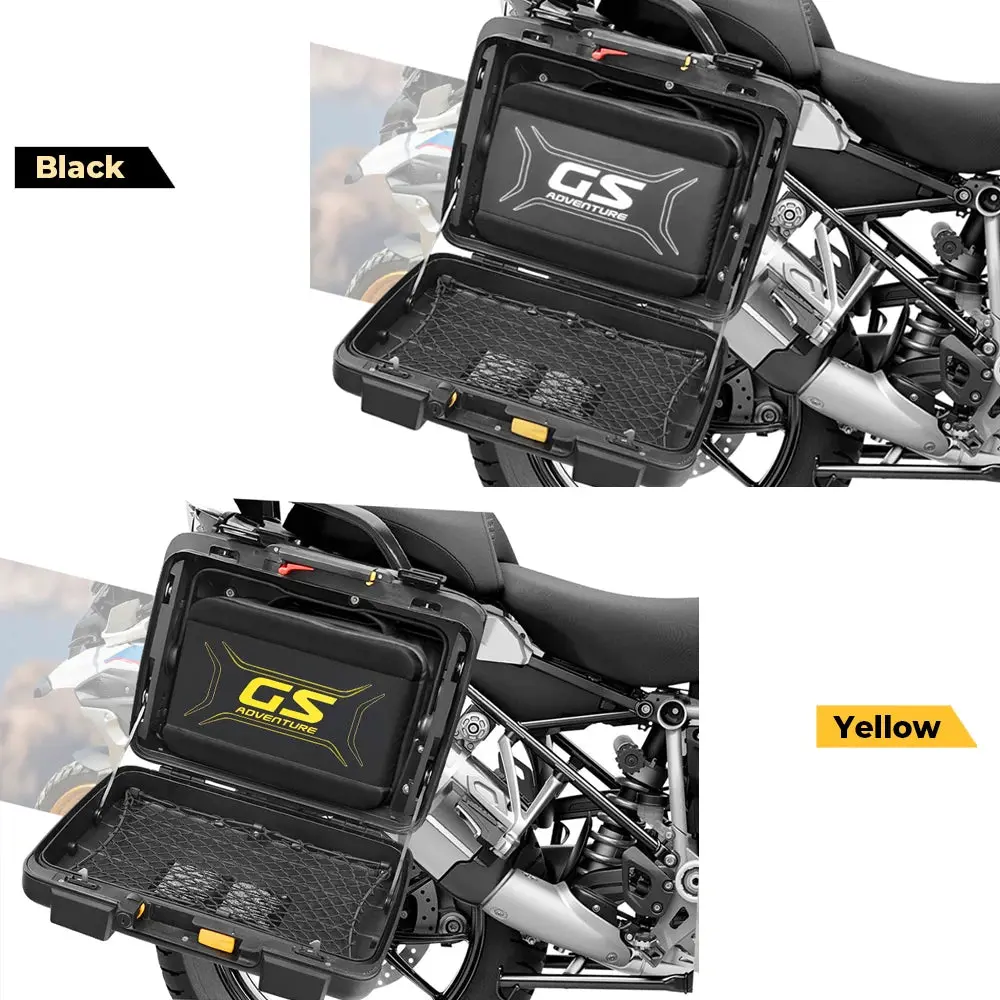 2024 For Bmw R1250gs F850gs F750gs Adventure Top Case Inner Luggage Bag For F850gs F750gs Lc Luggage Bags Vario Case Inner Bag 2