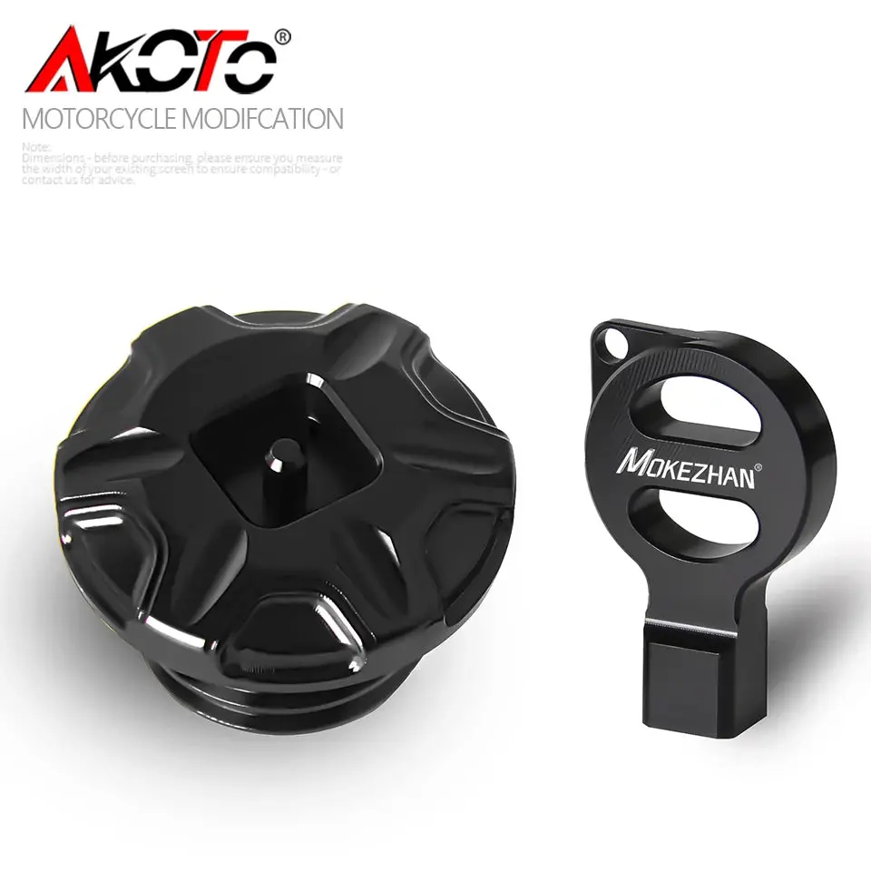 Motorcycles Cnc Anti Theft Oil Filler Cap Engine Oil Plug Cover For Suzuki Gsx-S1000gx Gsxs 1000 Gx 1000Gx Gsxs1000gx 2024+ 8