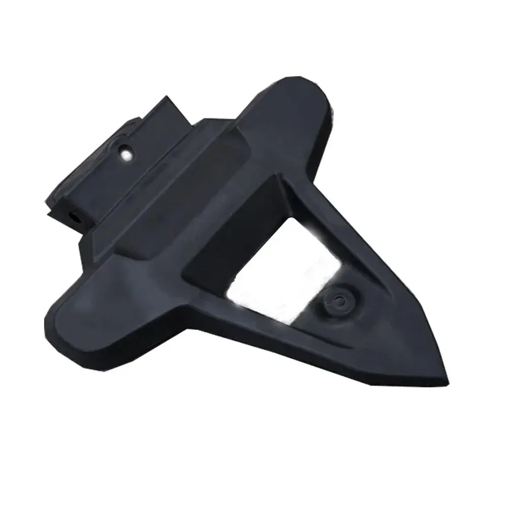 For Forza 750 License Plate Holder Motorcycle Accessories Rear Frame Registration Bracket For Honda Forza750 2024 2023 2022 2021 2