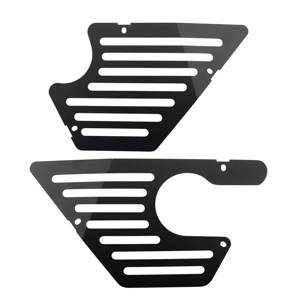 Motorcycle Air Box Cover Side Cover Protector For Bmw R Ninet Pure Racer 2017 2018 2019 Scrambler 2016-2019 Urban G/S 2018-2019 1