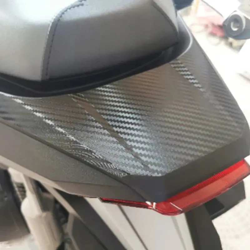 For Honda Adv 350 Adv350 2022 2023 Motorcycle 3D/6D Footrest Pad Windshield Decal Carbon Fiber Sticker Decorate Sticker Full Set 22