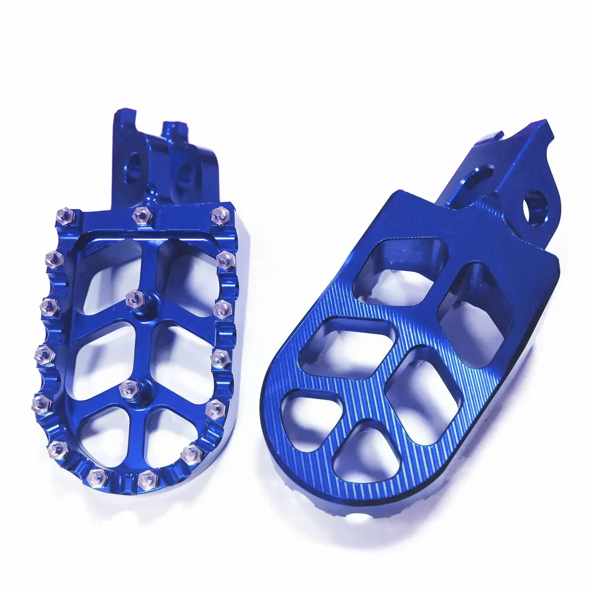 For Honda Crf1000l Crf1100l Africa Twin Crf1100 Crf1000 Crf 1000 1100 L Motorcycle Accessories Footrest Footpegs Foot Pegs Pedal 3