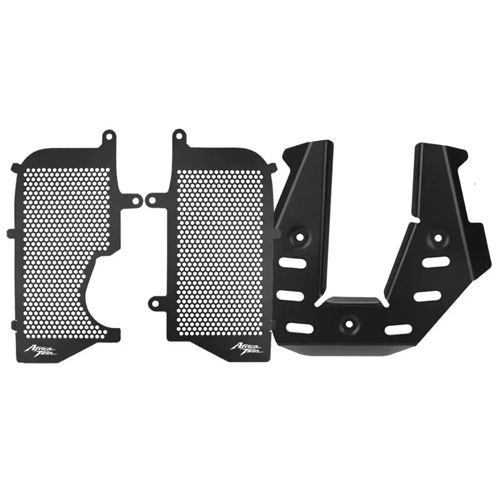Motor For Honda Crf1100l Africa Twin Dct Crf 1100 L Adventure Adv Sports 2023 Radiator Grille Guard Cylinder Head Engine Guard 9