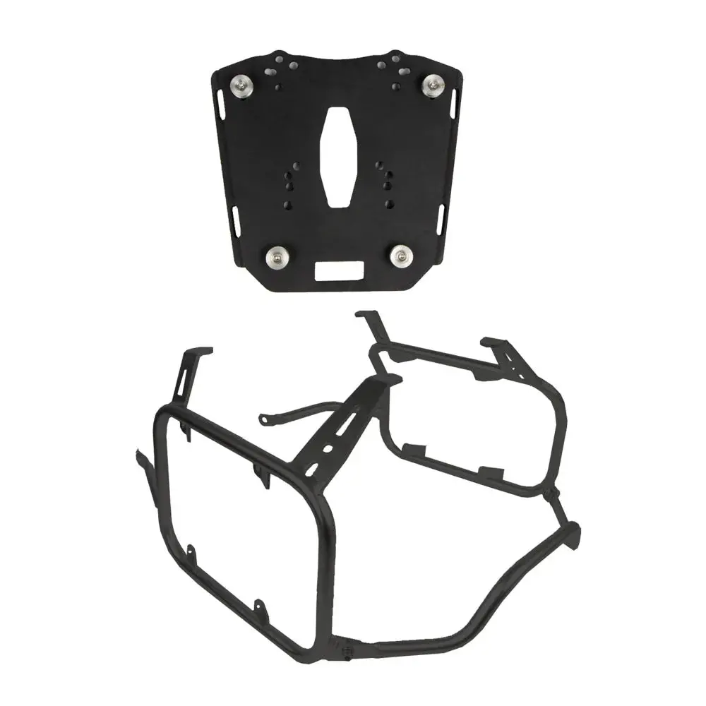 Top Case Saddlebag Panniers Luggage Rack For Voge 900Ds 900Dsx 2024 2025 Motorcycle Aluminum Box Tail Trunk Side Case Bracket 3