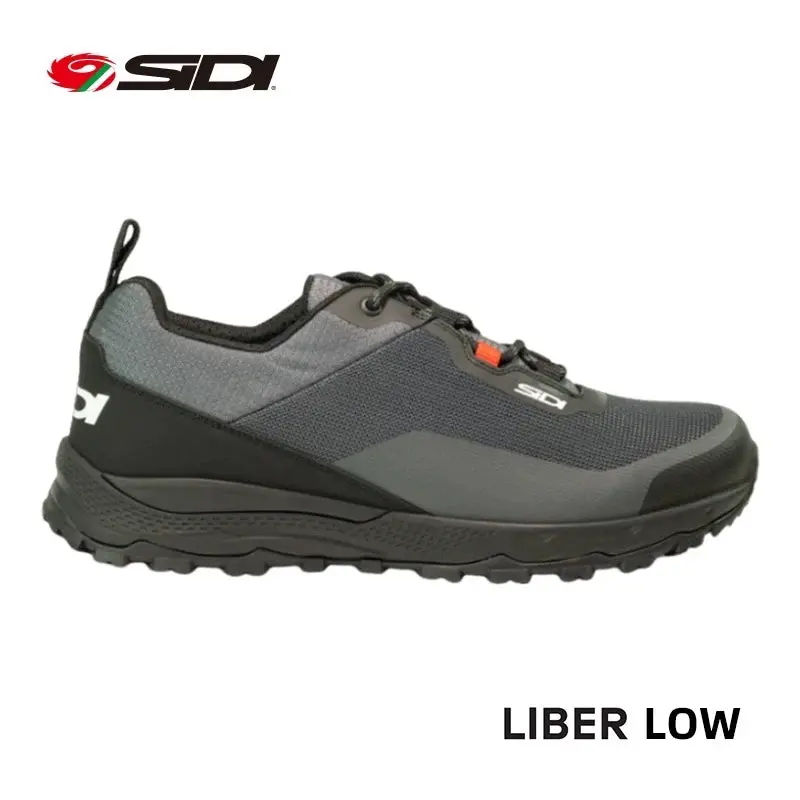 Liber Motorcycle Boots Moto Street Gear 36-44 Leisure Moto Travel Botas Black Ce Mid/Low Motorbike Shoes Motorcycle Equipments 3