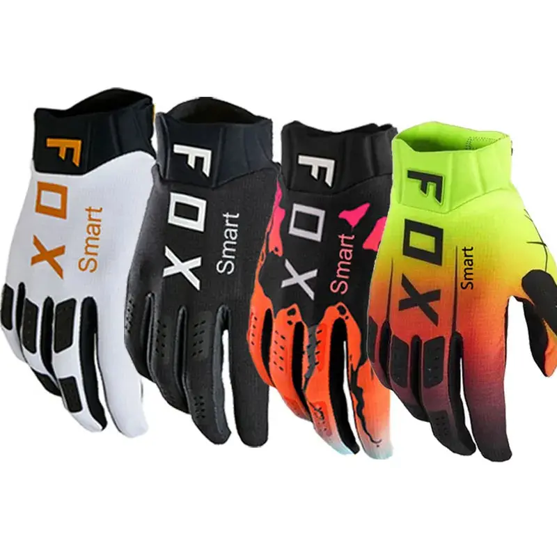 Smartfox Adult Dirtpaw Race Motorcycle Gloves Summer Breathable Motocross Gloves Atv Mx Bmx Mtb Off-Road Bicycle Gloves Moto 1