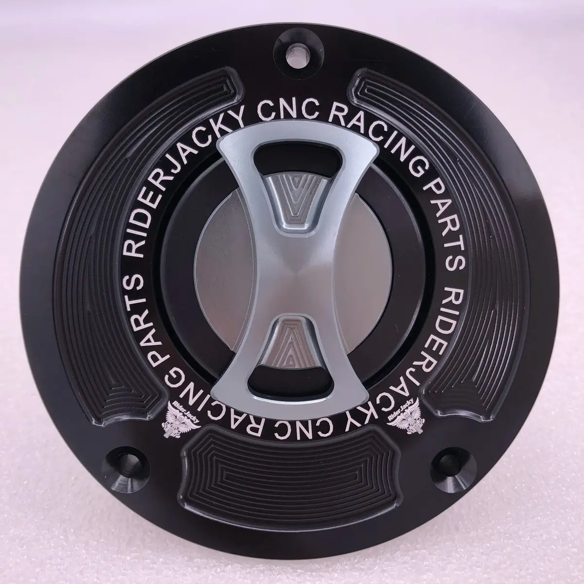 For Honda Nc750x 2018-2023 2019 2020 2021 2022 Nc 750X Motorcycle Keyless Fuel Cap Gas Tank Cover 14