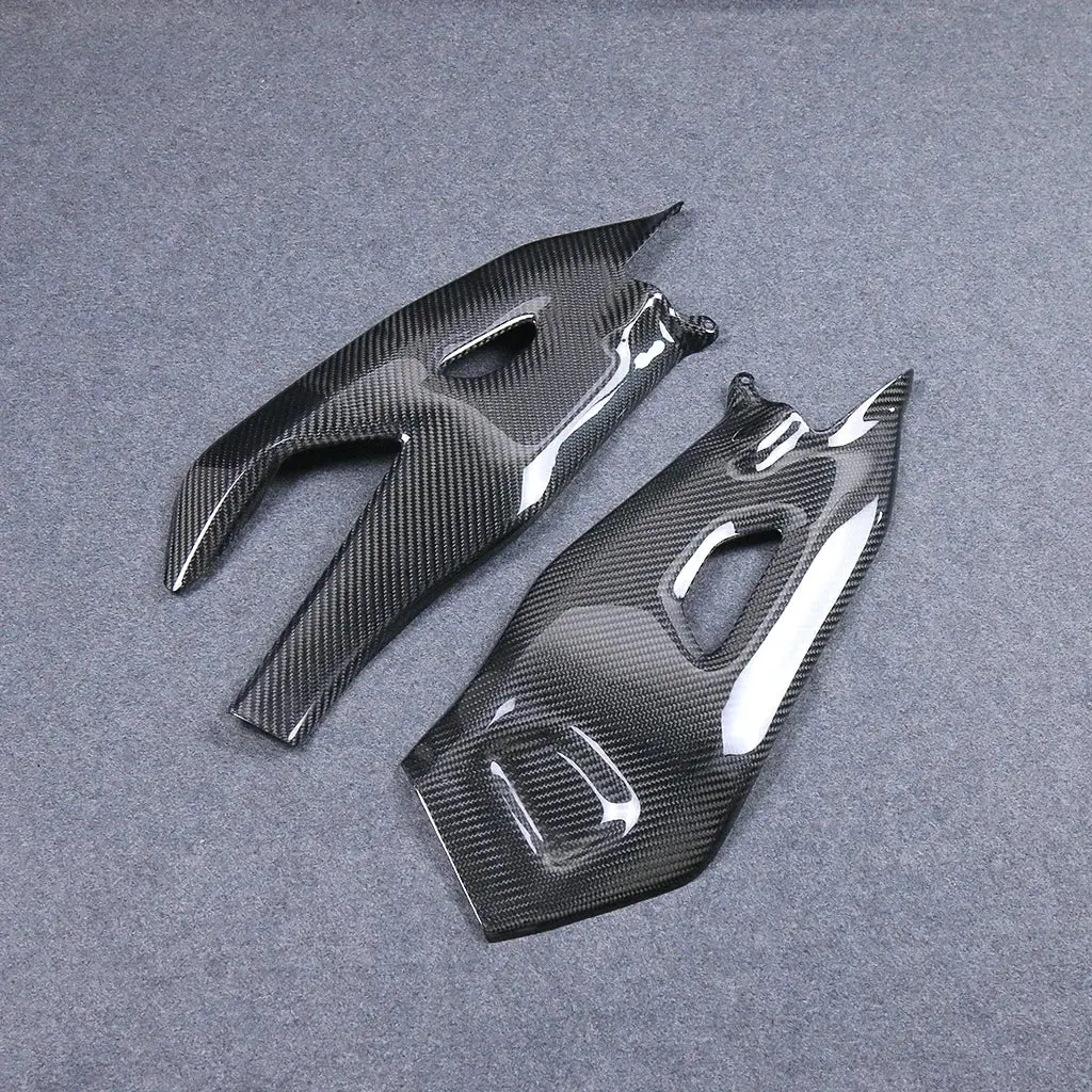 For Yamaha Mt10 Fz10 Sp 2022 2023 Motorcycle Accessories Pure Full Carbon Fiber Retrofit Parts Fairing Fenders Cover Panels Kits 6