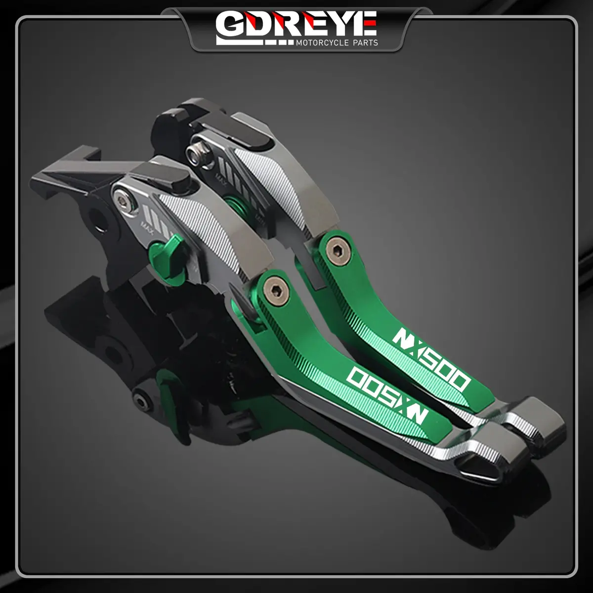 For Honda Nx500 Nx 500 2023 2024 Motorcycle Nx 500 Accessories Adjustable Extendable Nx500 5D Brake Clutch Levers 14