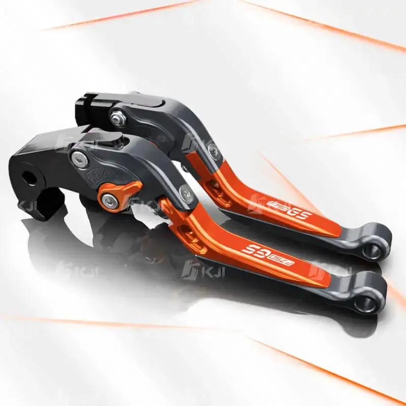 For Bmw F750gs F 750 Gs 2018-Present Clutch Lever Brake Lever Set Adjustable Folding Handle Levers Motorcycle Accessories Parts 29