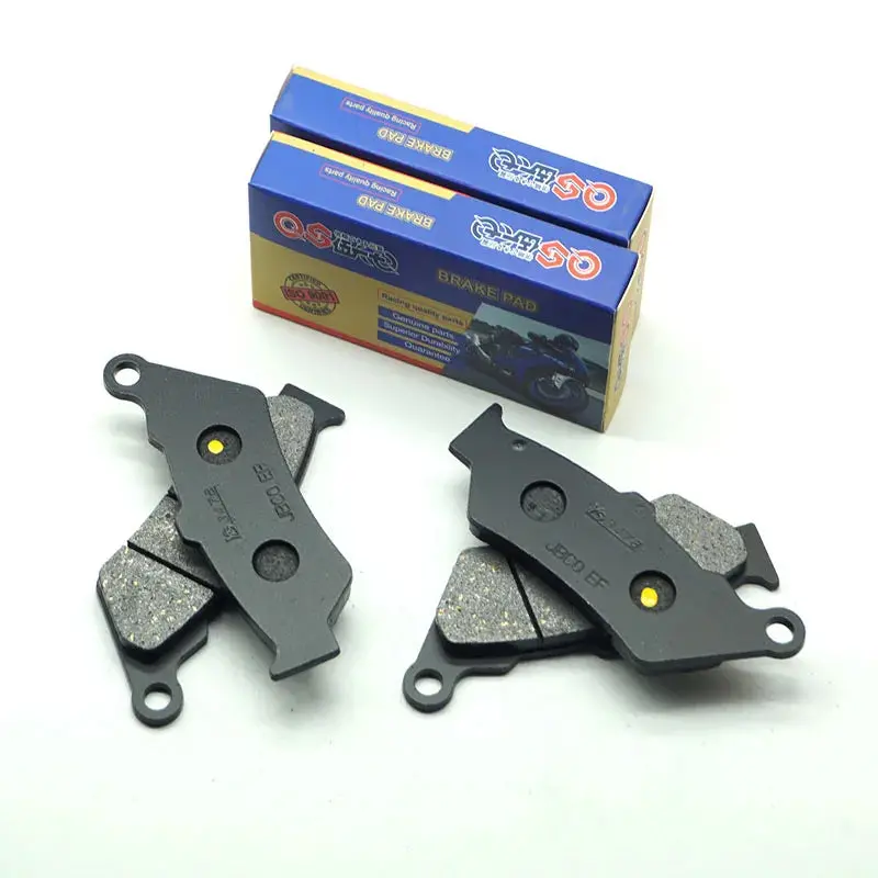 Motorcycle Front Rear Brake Pads For Ktm Super Enduro 950R 2006 2007 Adventure 990 2006-2011 R 2010-2012 S Abs 2006-2011 3