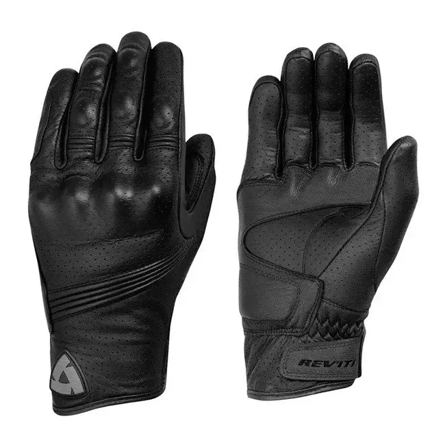 New Revit Fly Netherlands Motorcycle Glove Black Genuine Leather Motorbike Gants Moto Gp Off Road Racing Gloves Men 1