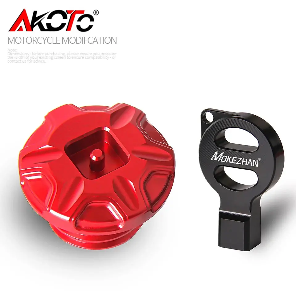 Motorcycles Cnc Anti Theft Oil Filler Cap Engine Oil Plug Cover For Suzuki Gsx-S1000gx Gsxs 1000 Gx 1000Gx Gsxs1000gx 2024+ 7