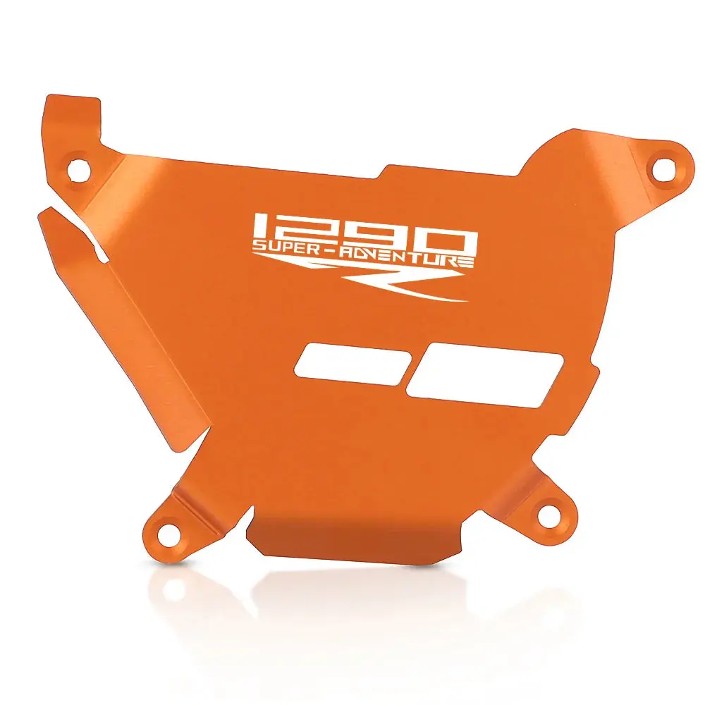 For Ktm 1290 Super Adventure R S T 2017 - 2024 2023 2022 2021 Motorcycle Accessories Clutch Side Engine Case Cover Protector 11